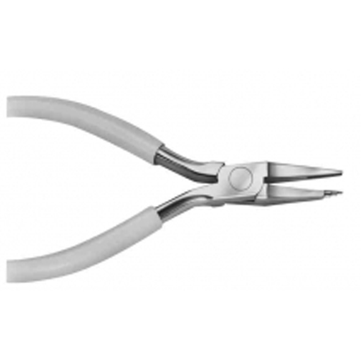 Tweed Loop Forming Plier